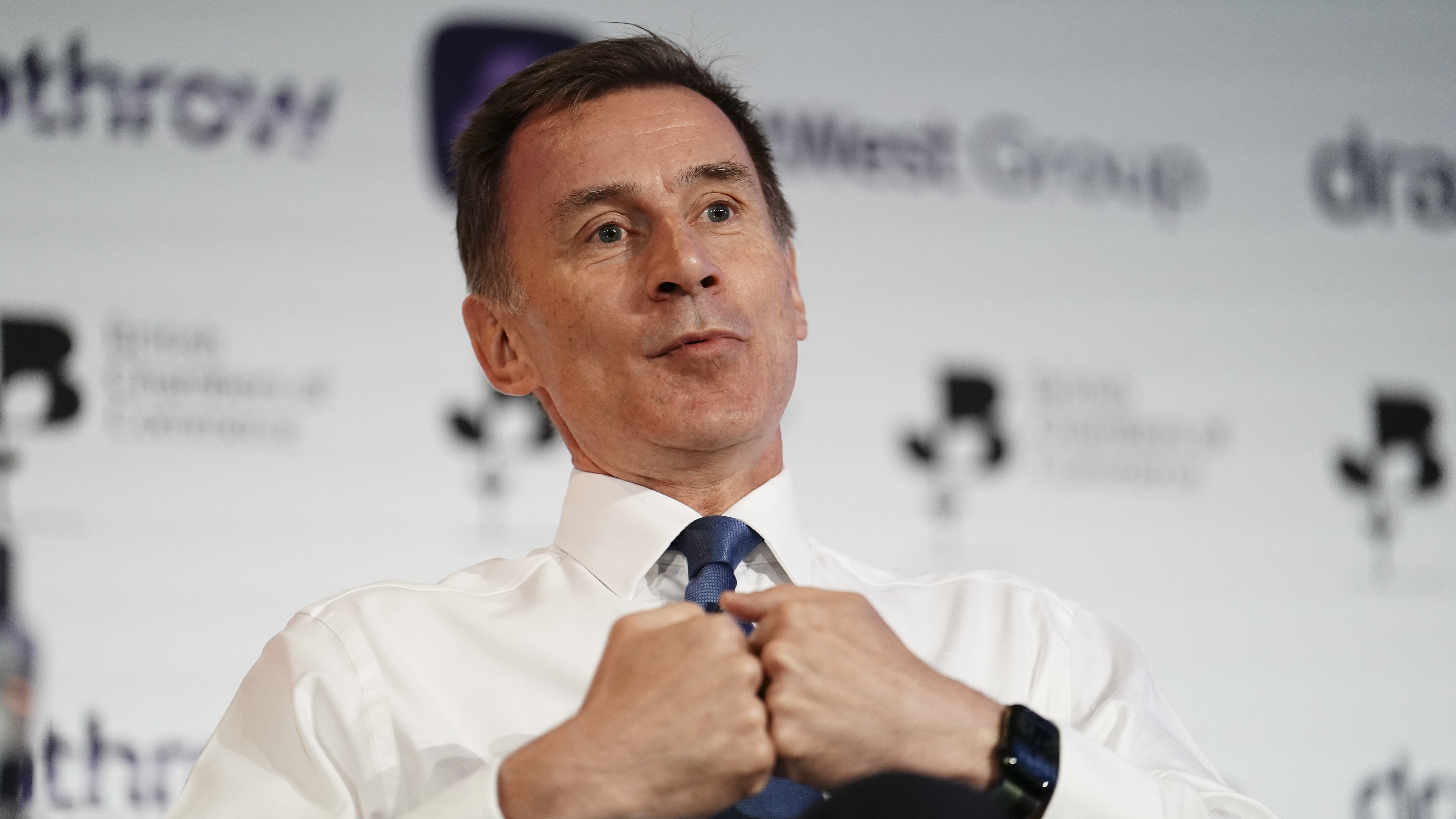 Chancellor Jeremy Hunt Hints Tax Cuts On The Horizon | ITV News