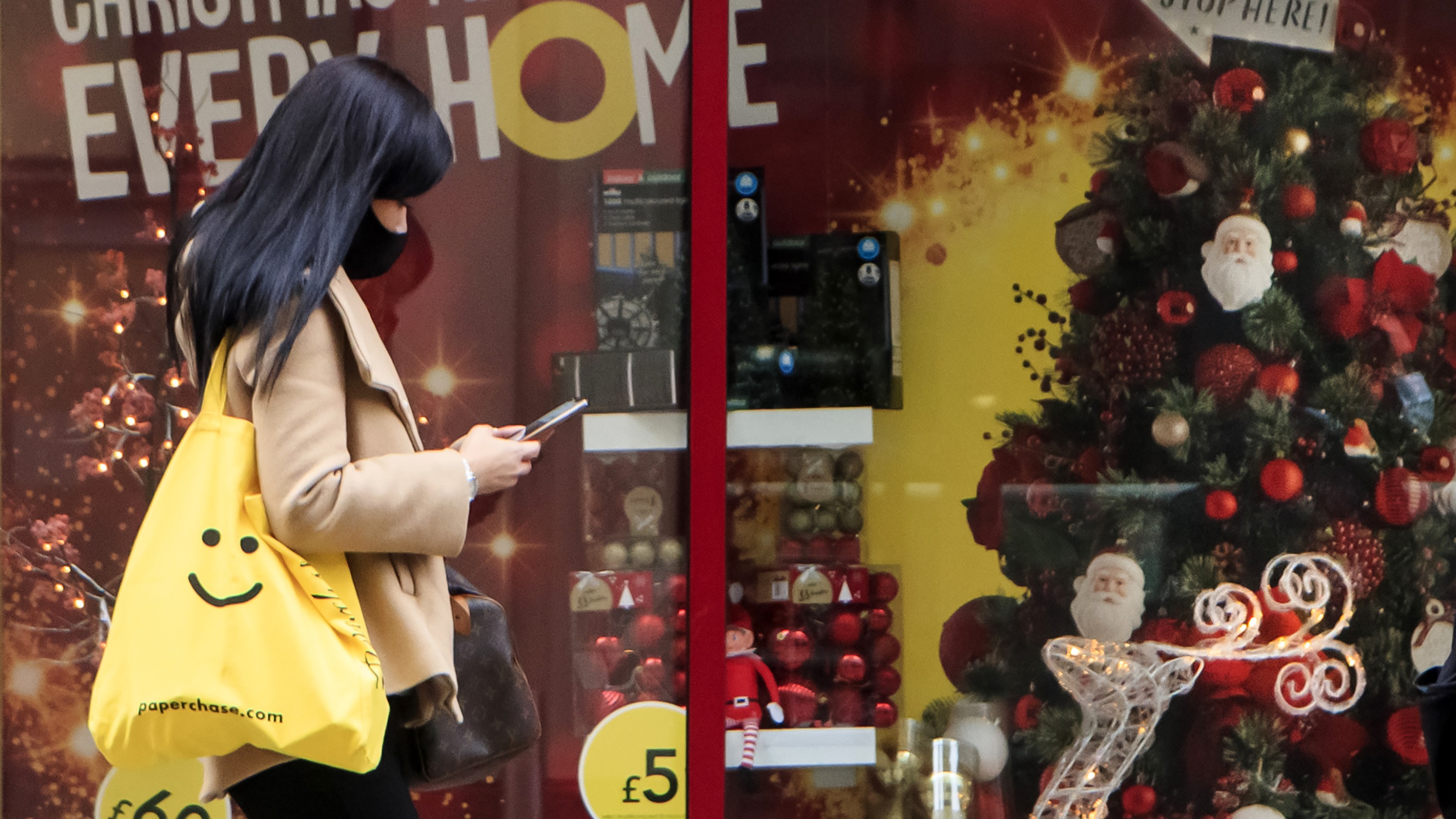 Covid tiers Thousands of nonessential stores to reopen in England