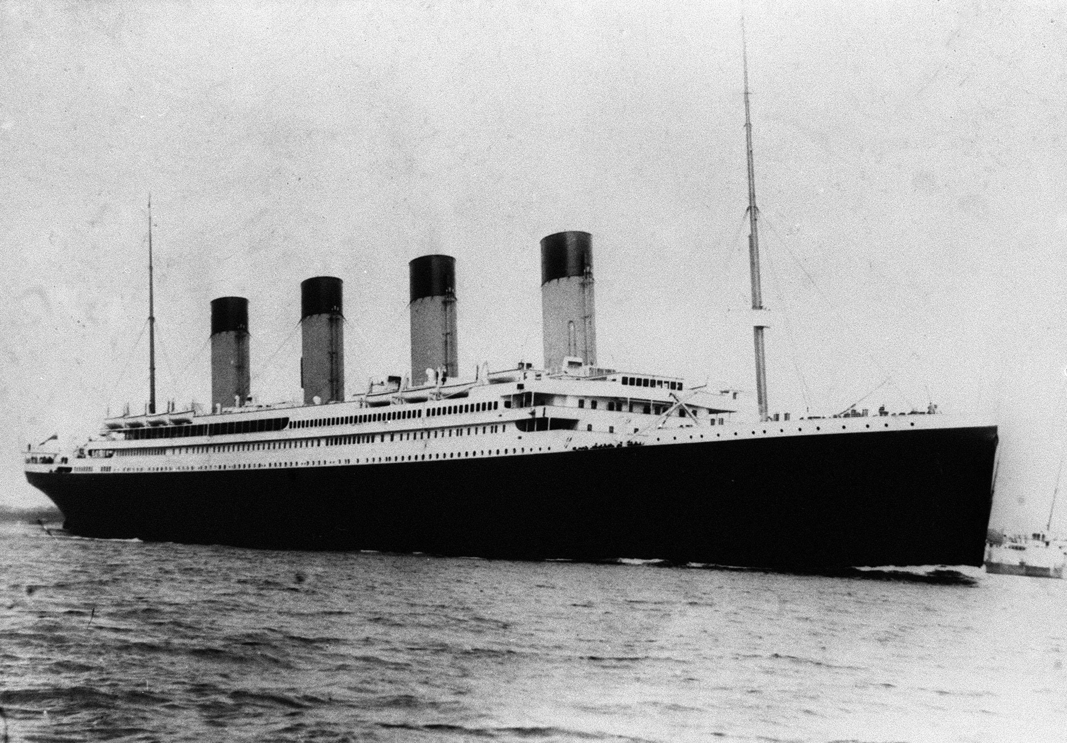 Postcard thought to be earliest discussing sinking of Titanic up for auction  | ITV News Meridian