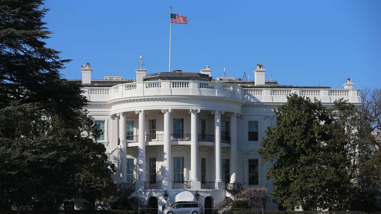 Powder that caused White House evacuation was cocaine, sources say