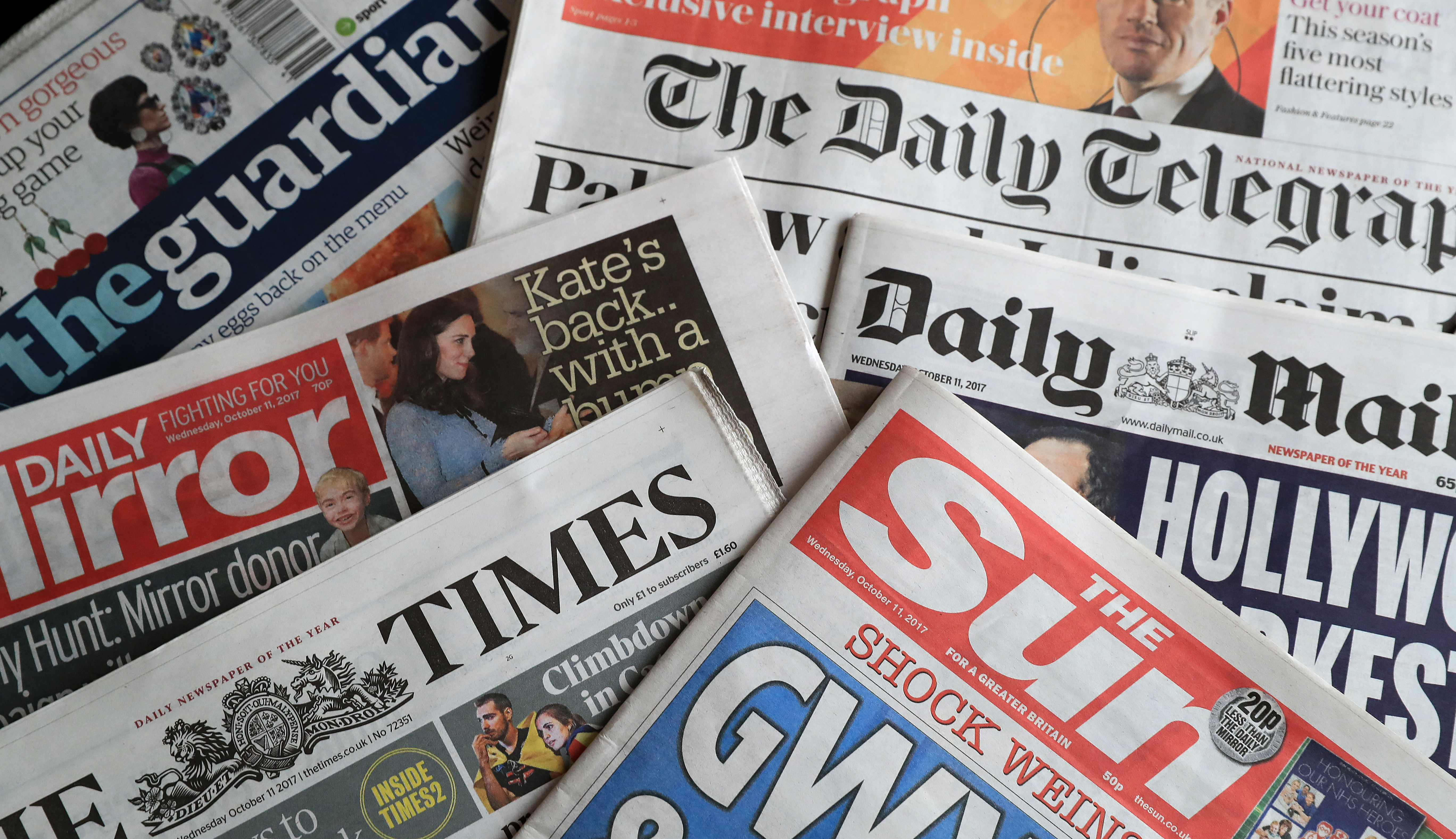 What the papers say – January 18 | ITV News