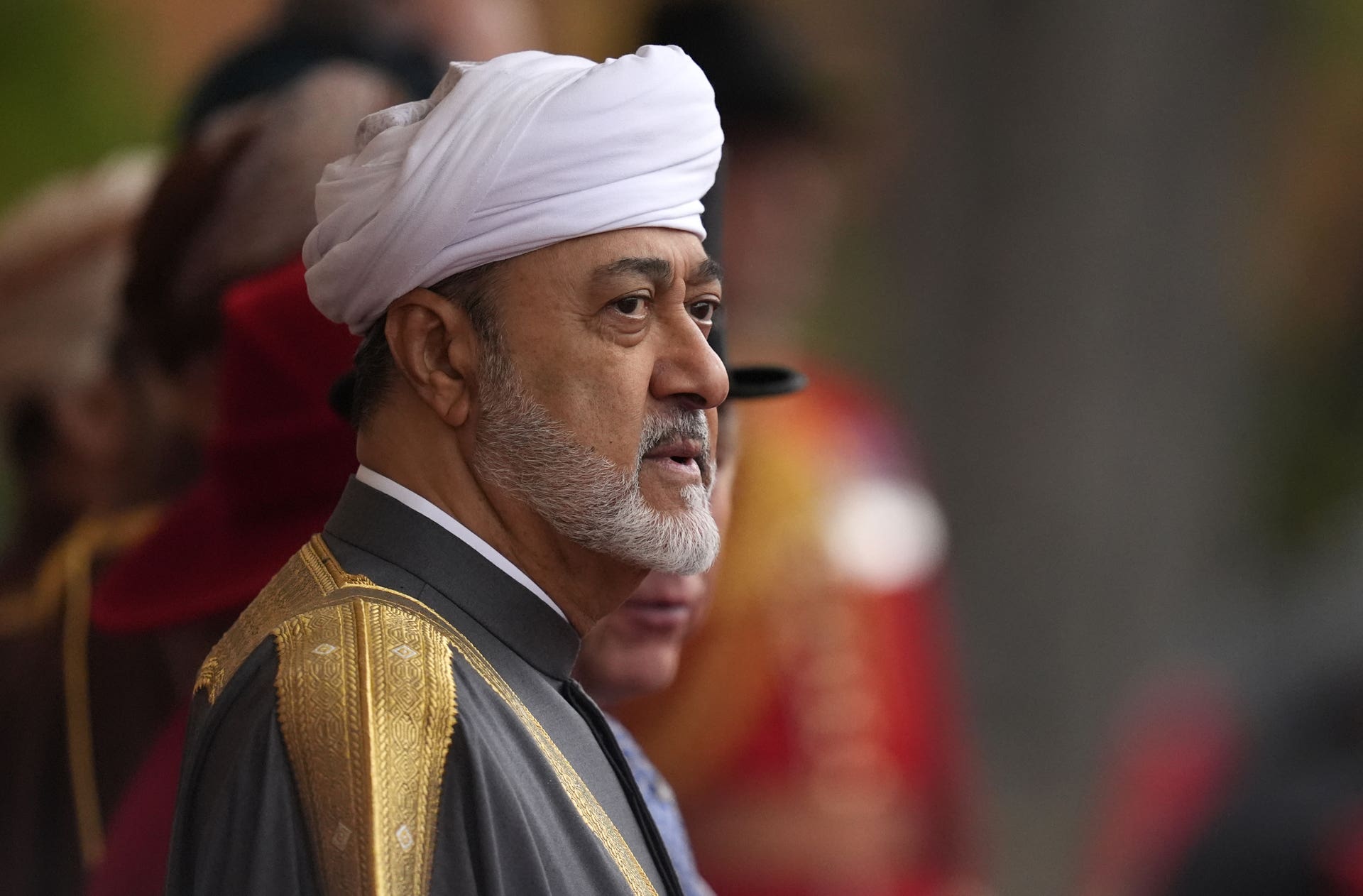 Prime Minister to welcome Sultan of Oman to No 10 as part of state ...