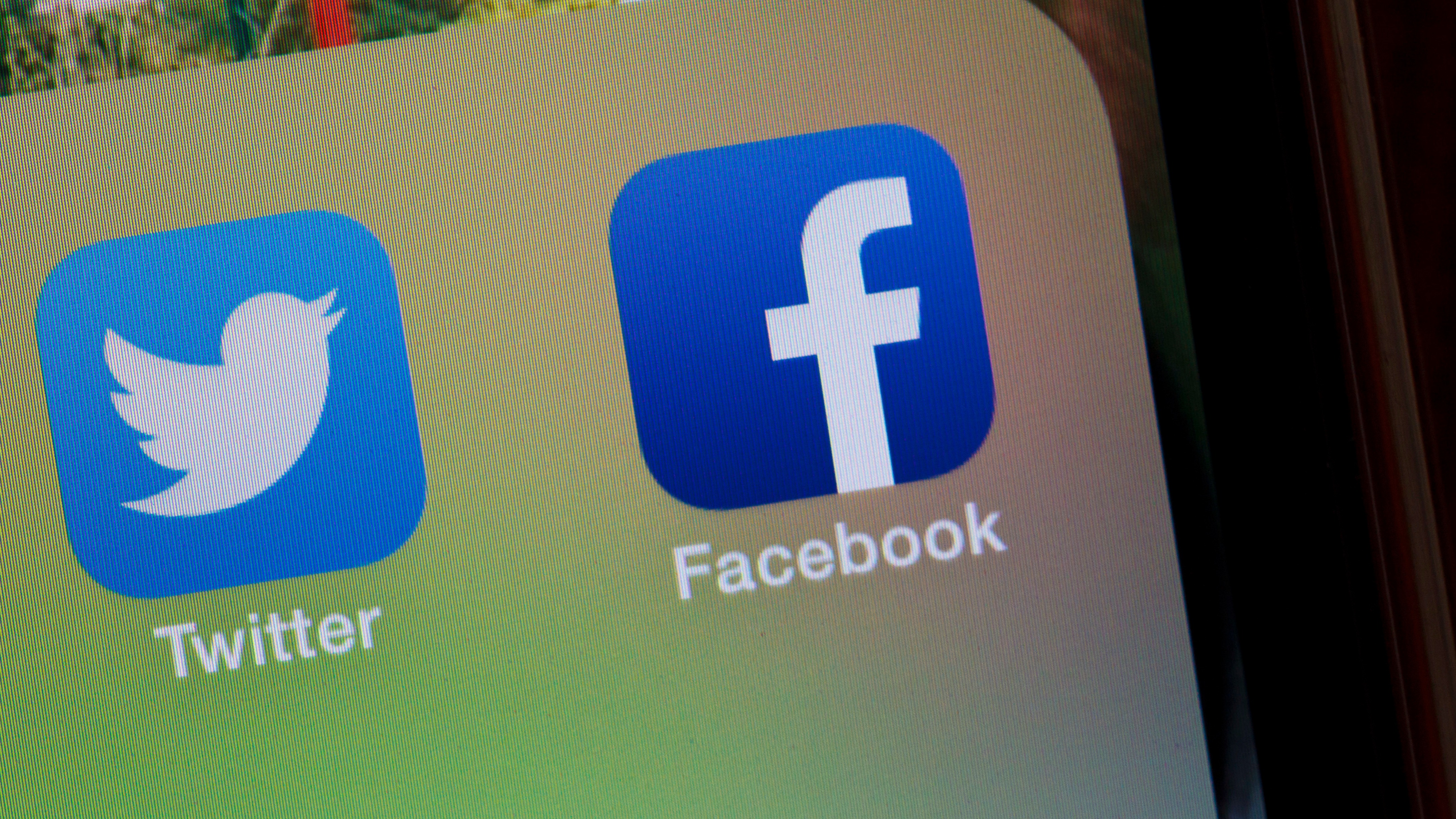 Donald Trump Blocked From Posting On Facebook And Twitter Itv News