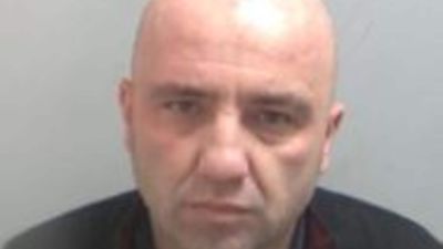 Gheorghe Nica, 46, was jailed for 27 years for the manslaughter of the victims, who died in sweltering conditions as they were transported in an airtight container from Zeebrugge in Belgium to Purfleet on October 22 2019. CREDIT ESSEX POLICE/PA