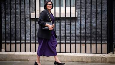 Mahmood in standoff with No 10 after call to sack junior minister