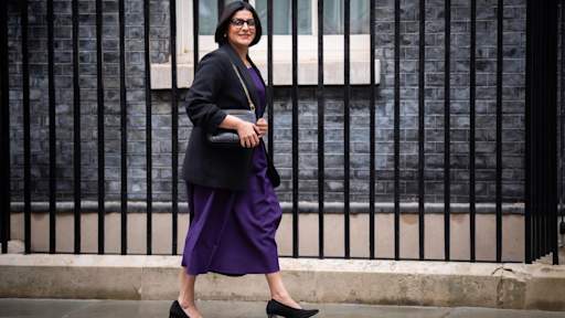 Mahmood in standoff with No 10 after call to sack junior minister