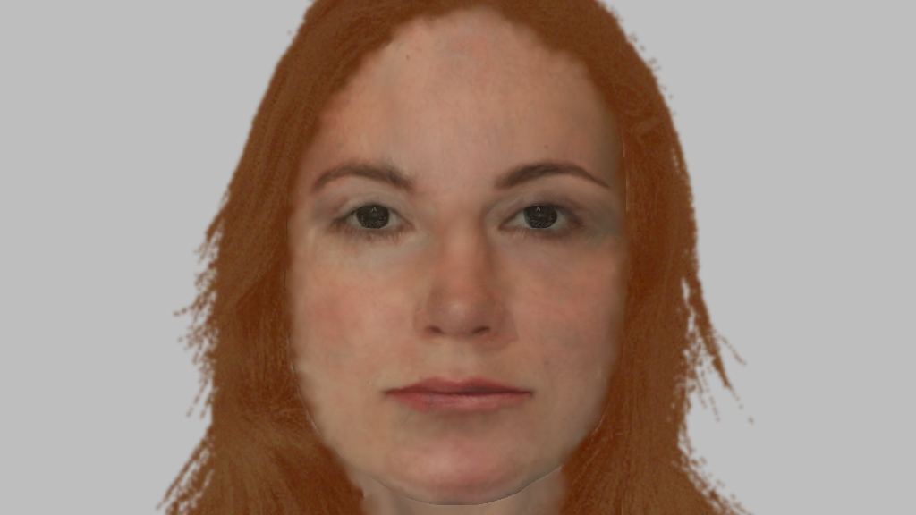 Police release image of mystery woman found dead on Scottish beach in ...