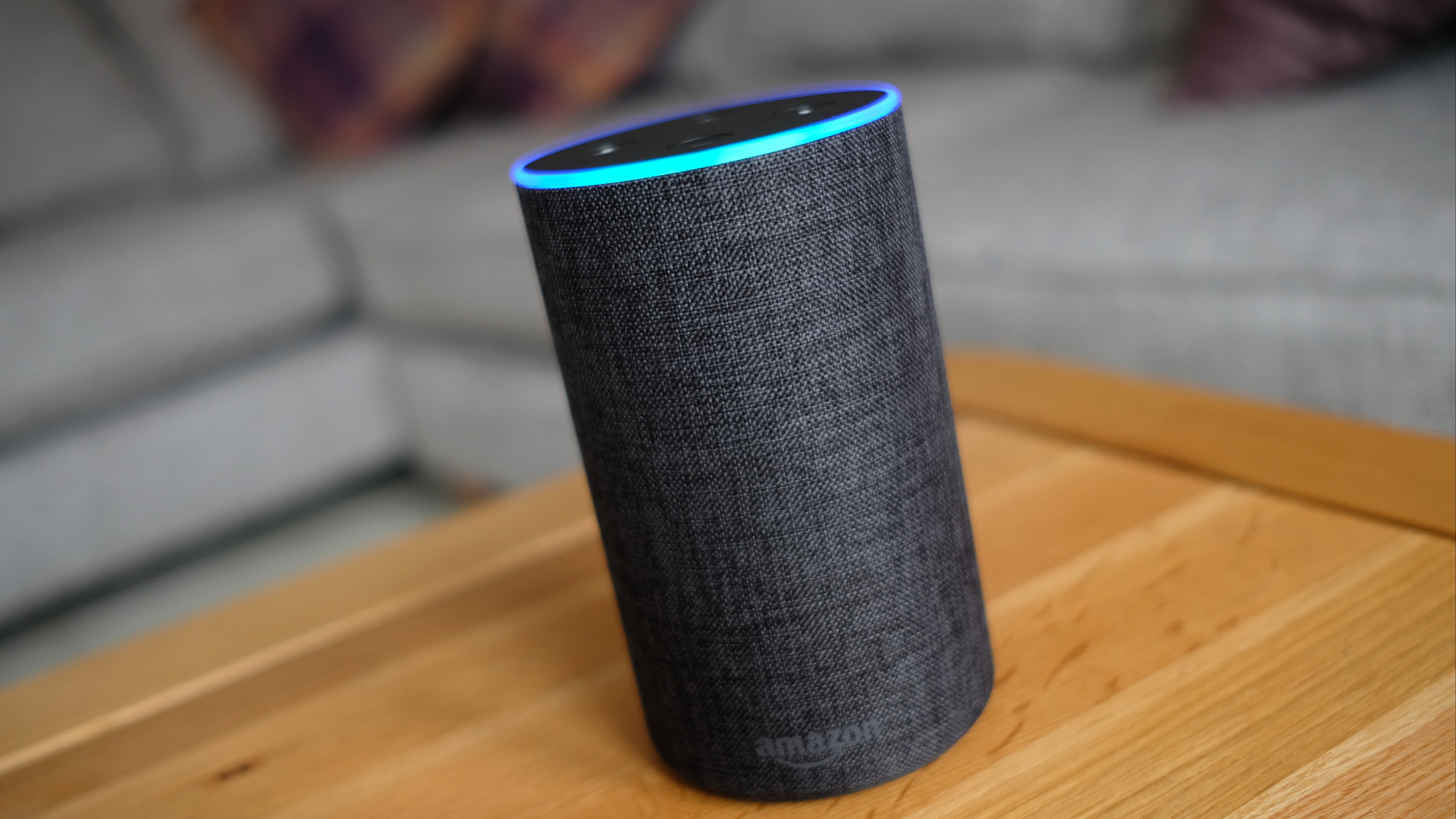 Amazon's Alexa may soon be able to mimic your dead relatives' voices