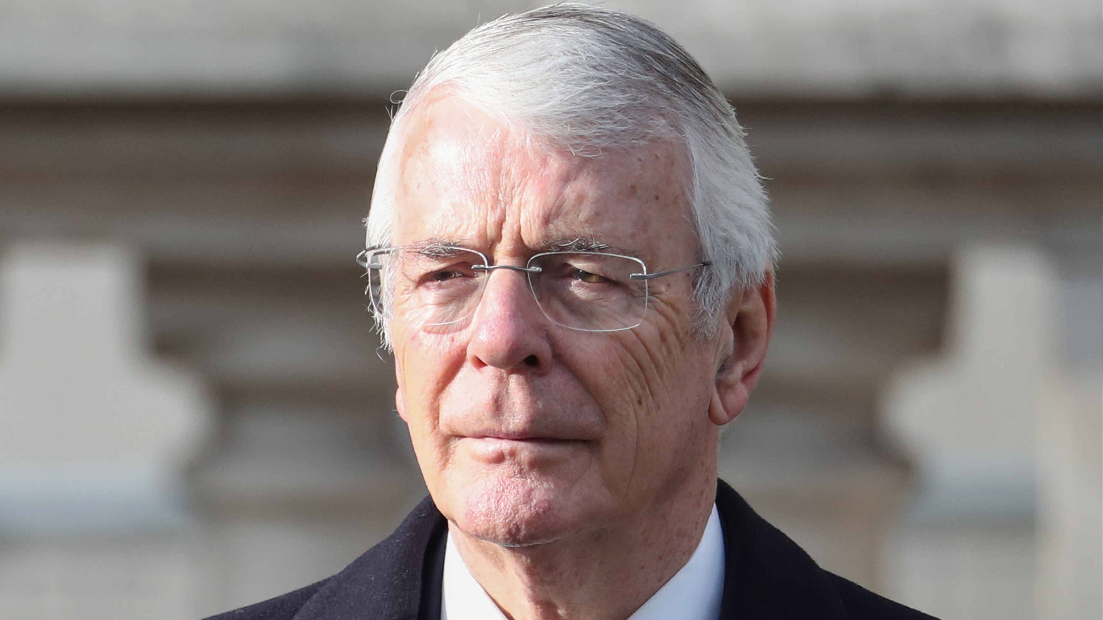 Former PM Sir John Major warns Brexit may be more brutal than first ...