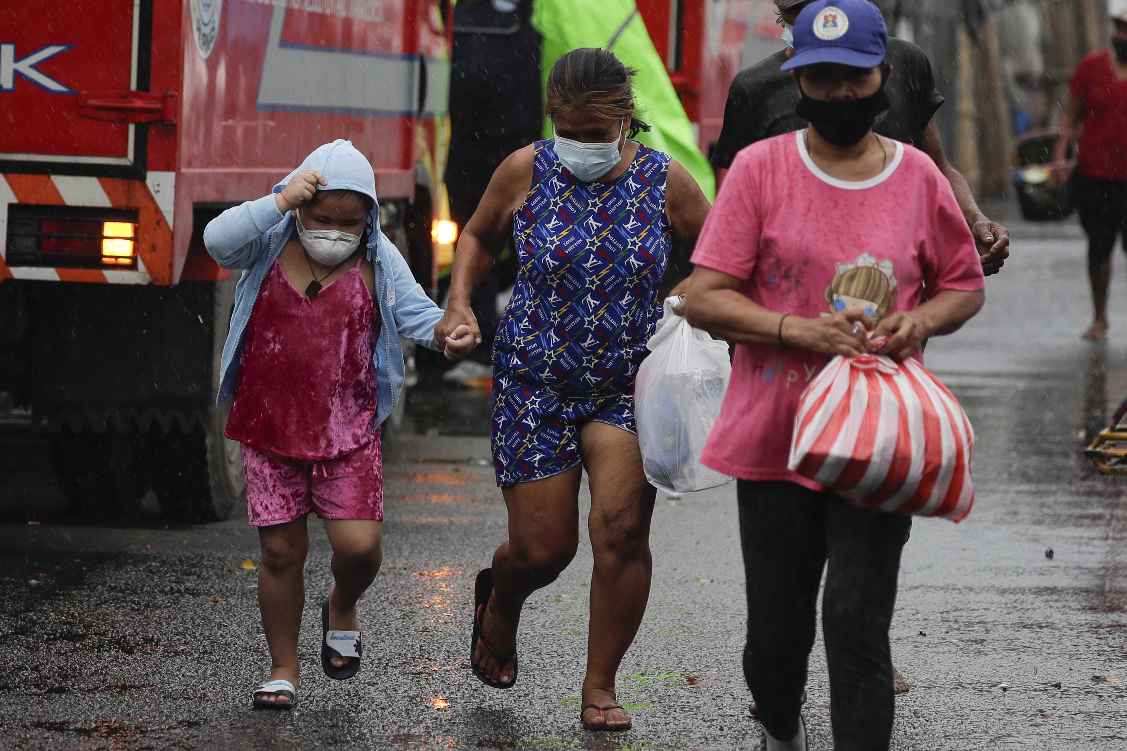 One million people evacuated as Philippines hit by super typhoon | ITV News