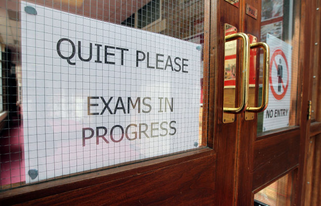 Wales A Level And Gcse Exams Cancelled In 21 Itv News Wales