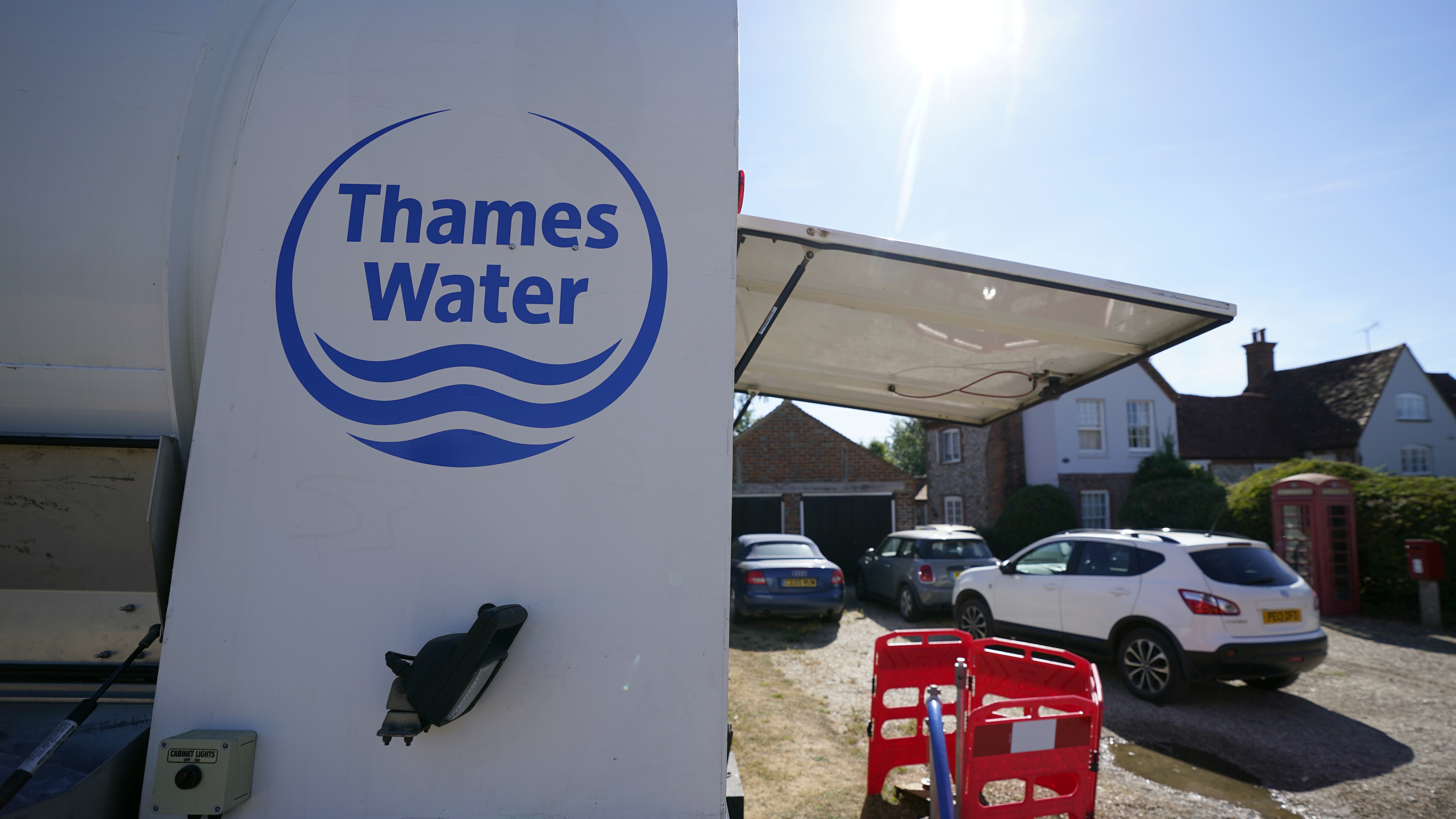 Debt-ridden Thames Water Could Face Nationalisation By Government As It ...