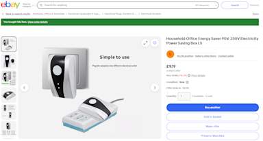Illegal and potentially dangerous ‘eco plugs’ still widely available – Which?