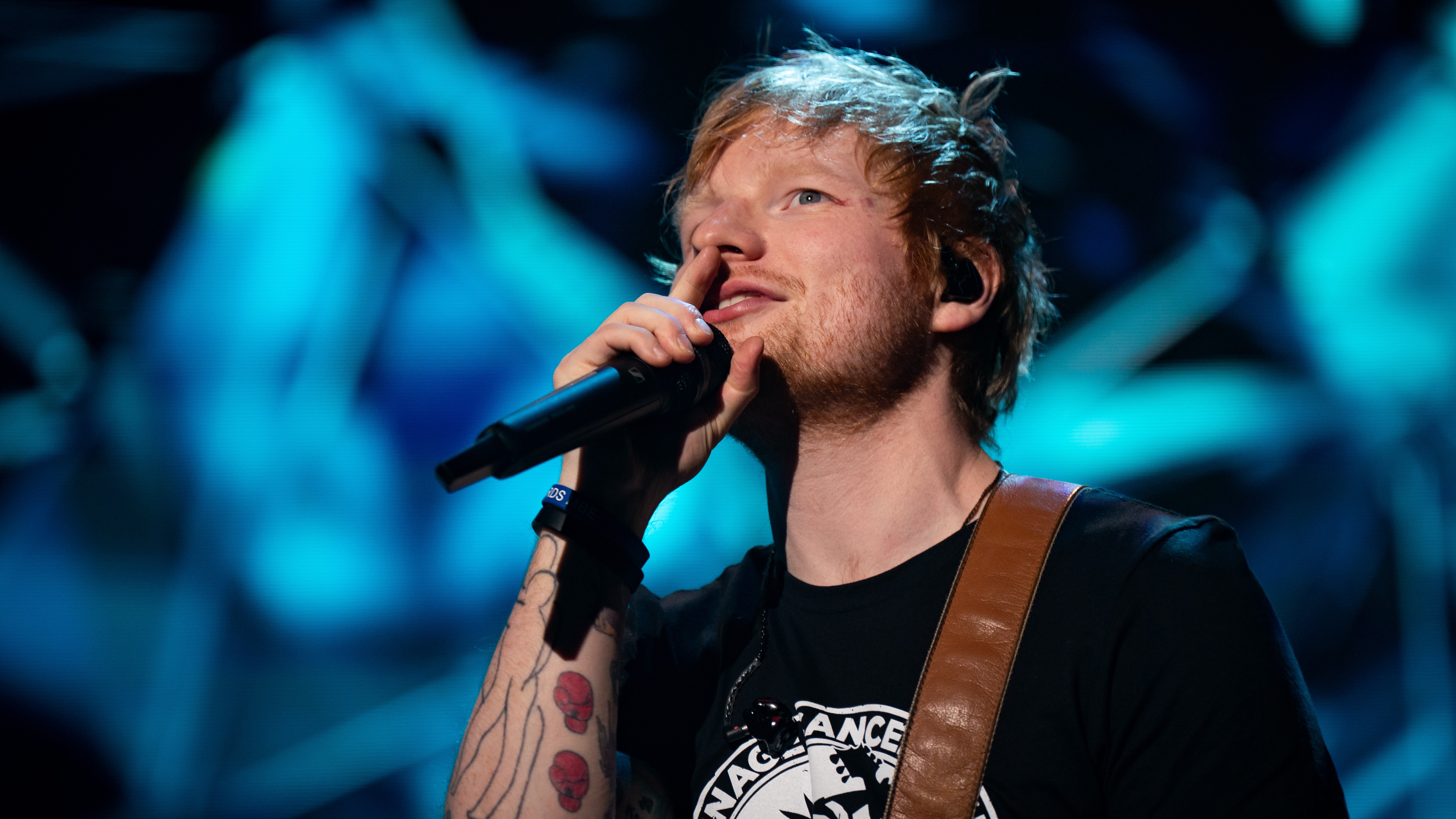 Ed Sheeran Wins Copyright Battle Against Sami Chokri And Ross O ...