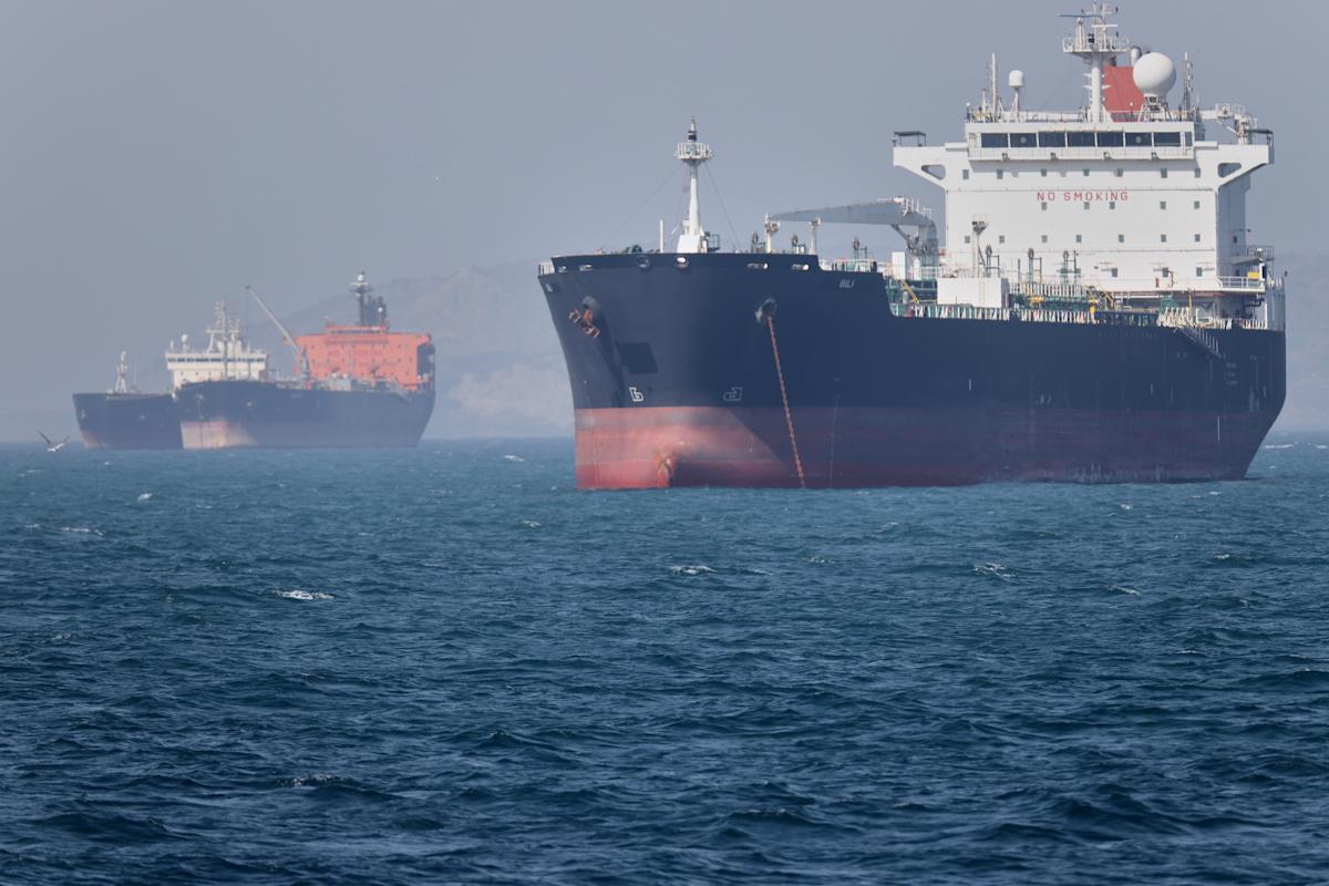 Transatlantic talks on Strait of Hormuz ahead of summit on defensive mission
