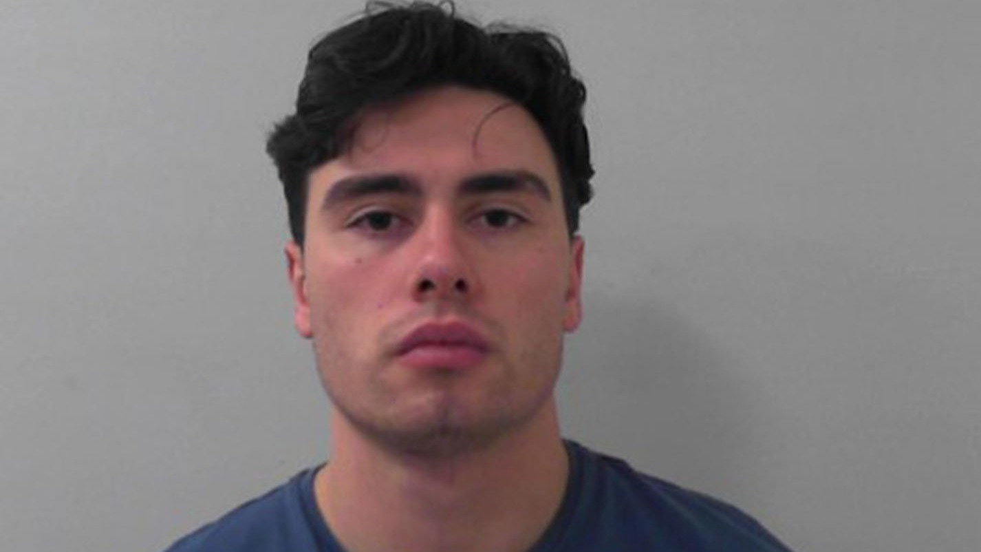 Footballer who killed goalkeeper in one-punch attack jailed