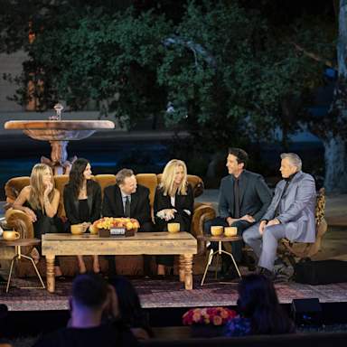 Friends stars ‘utterly devastated’ by death of Matthew Perry