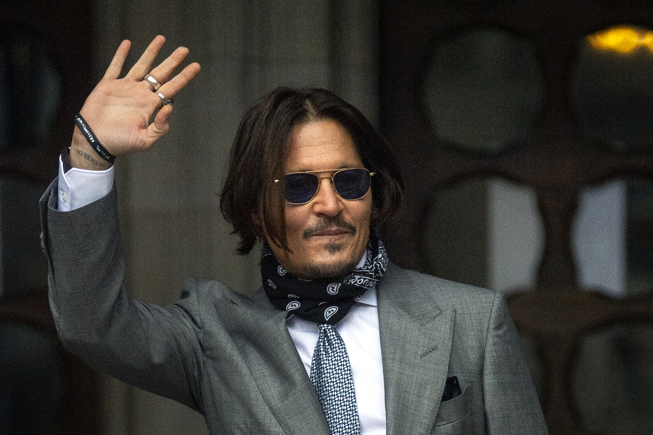 Actress and #MeToo campaigner to give evidence in Johnny Depp libel ...