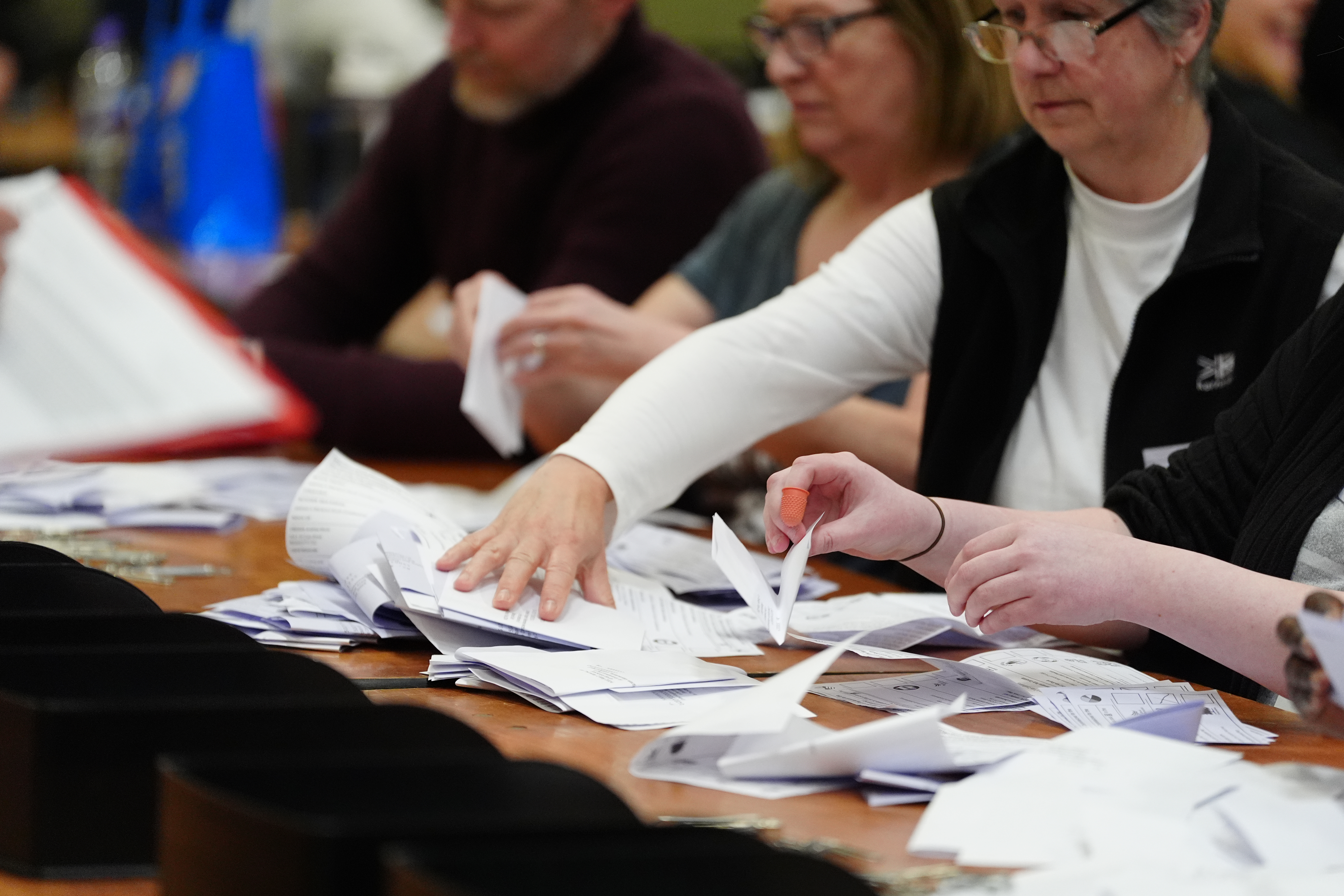May 2 elections Key results so far ITV News