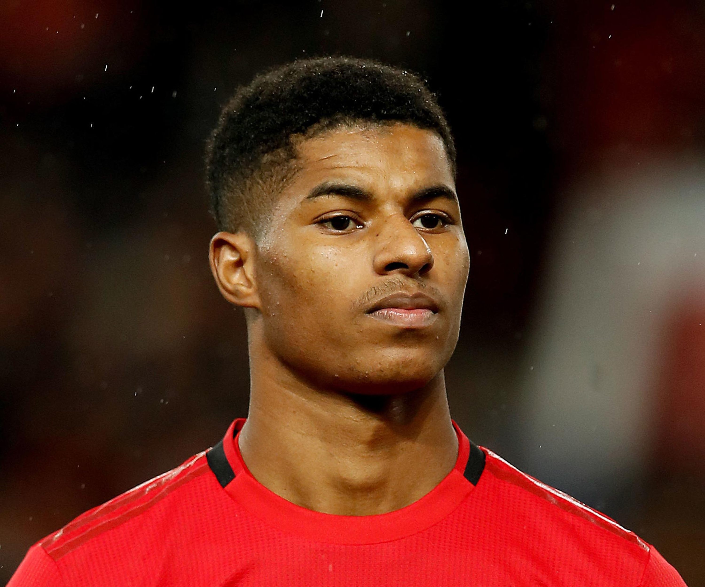 GCSE media studies students to study Marcus Rashford's use of social media  | ITV News