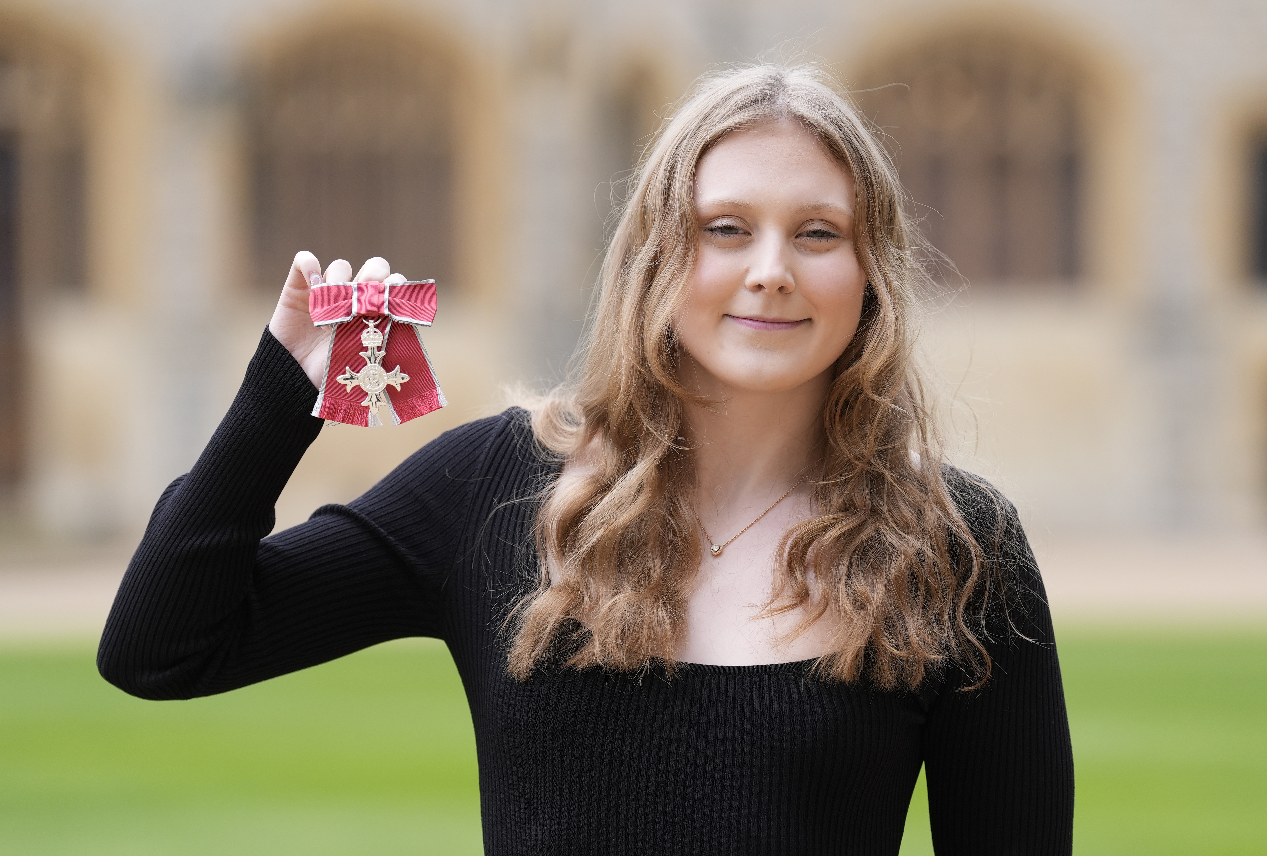 ParalympicsGB star Poppy Maskill gets early birthday treat as she ...