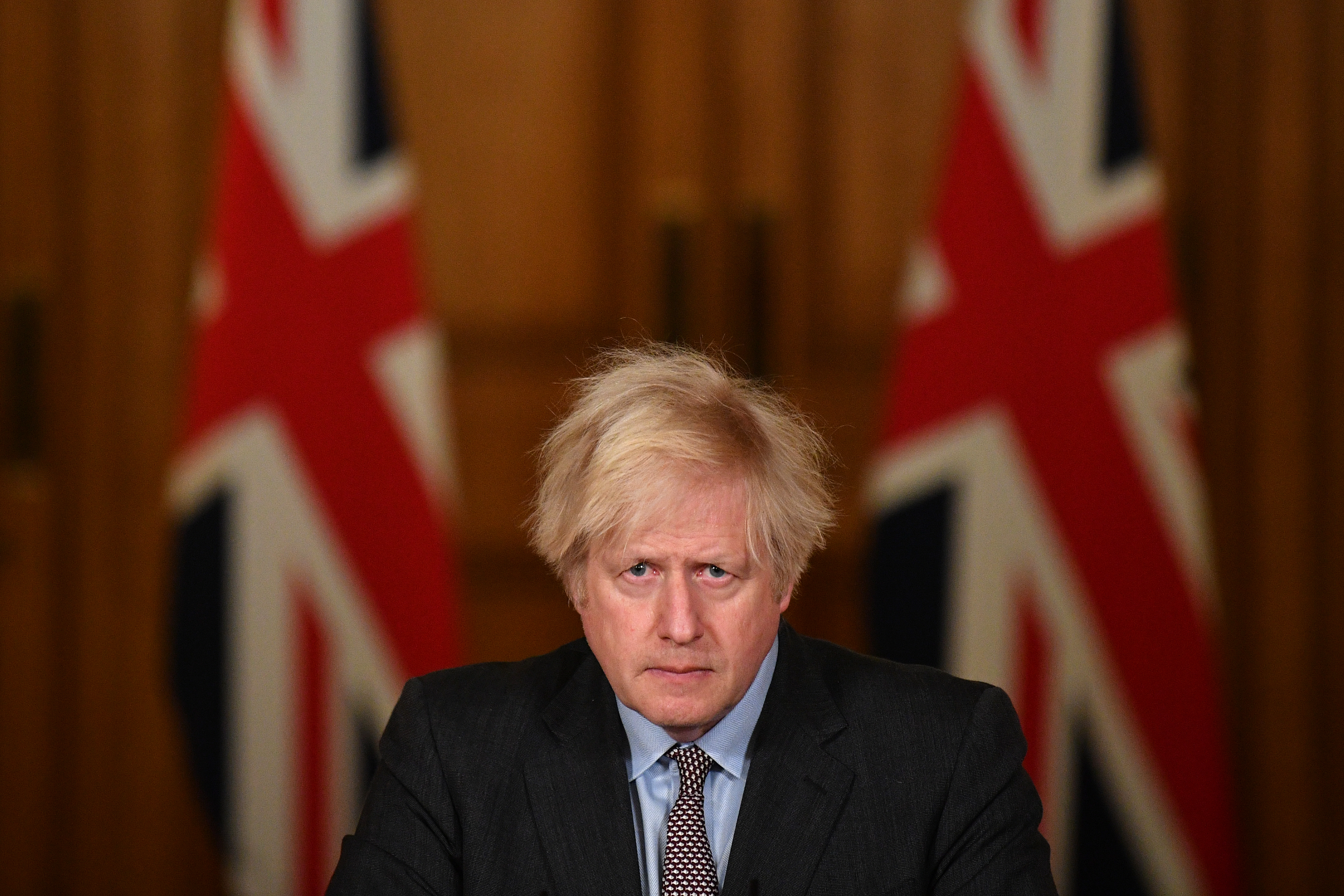 Covid: Boris Johnson 'deeply sorry' as UK coronavirus death ...