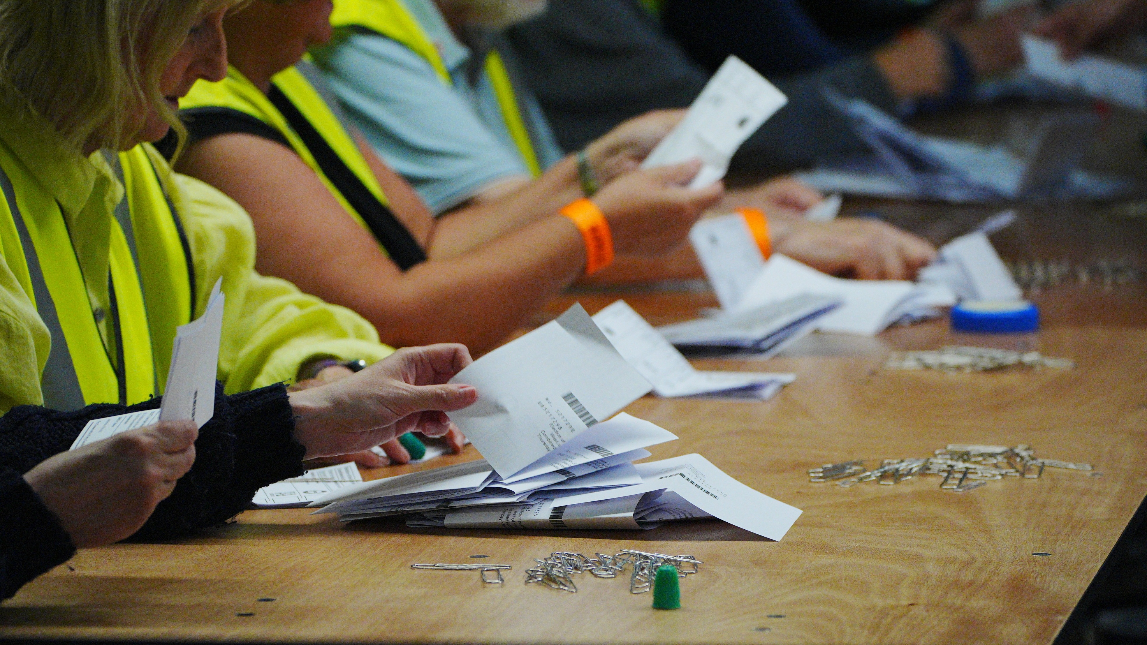 ITV London Local Elections news for London and the South East