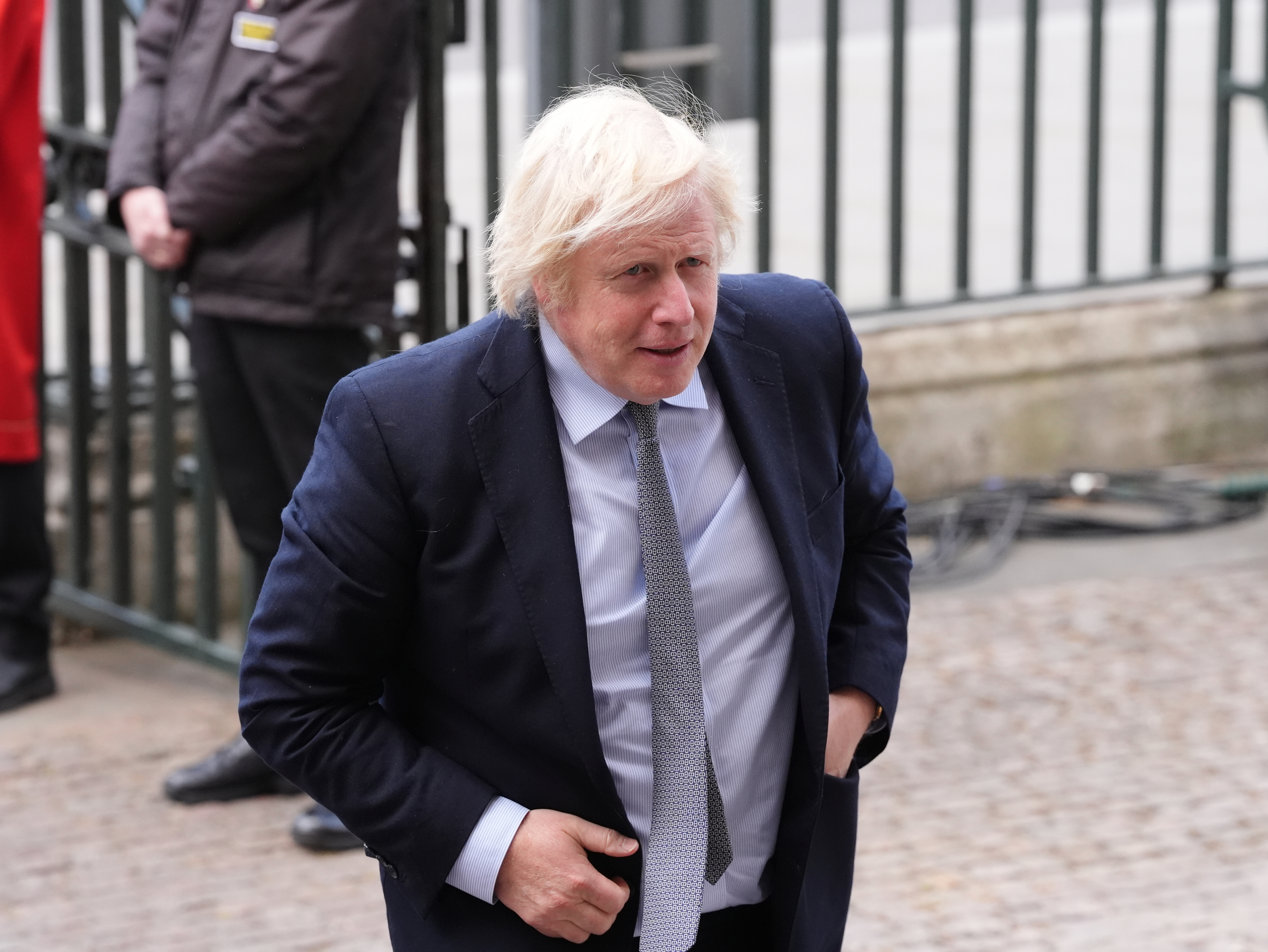 Call to strip Johnson of ex-PM allowance over alleged profiting from contacts