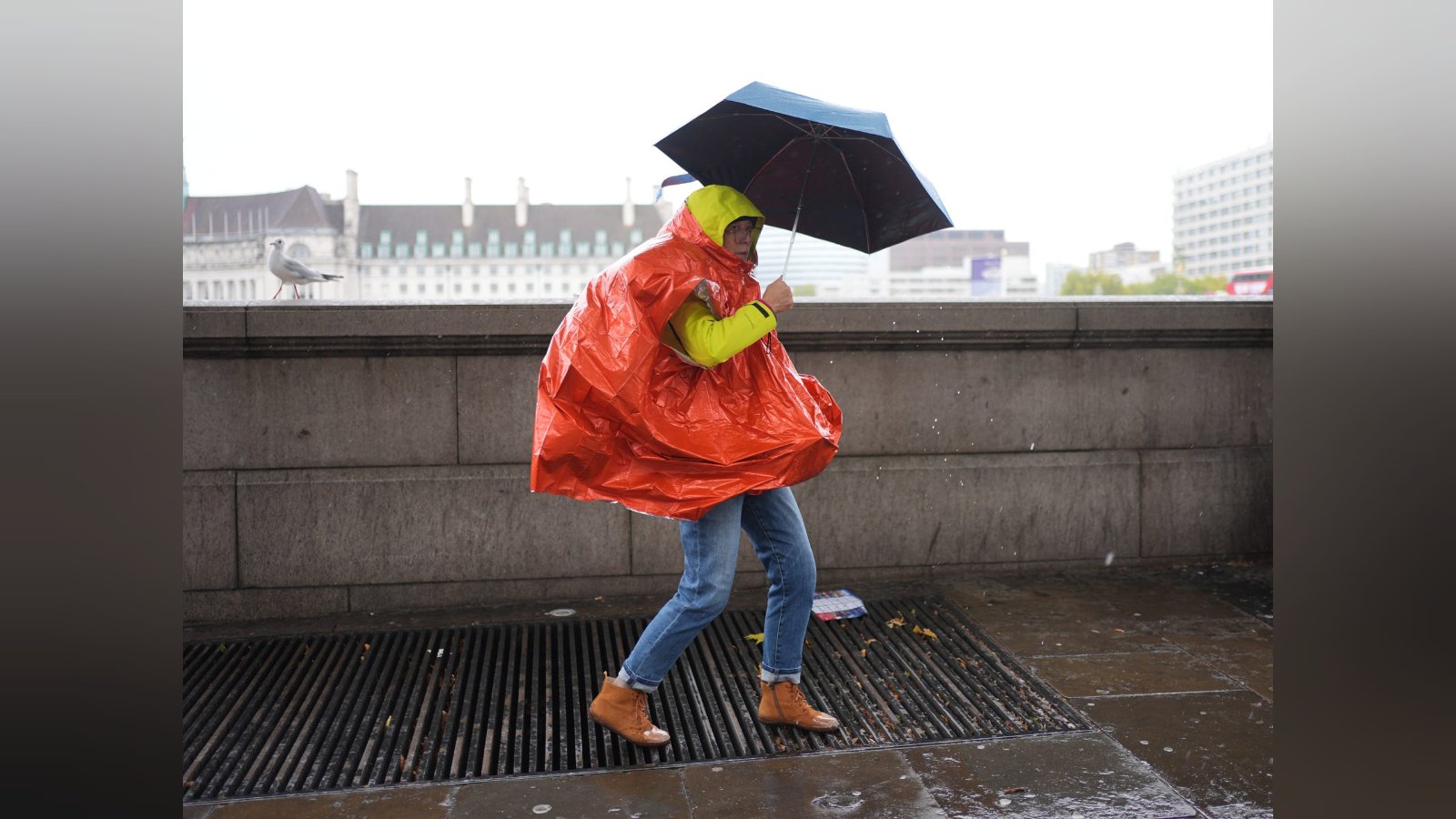 Storm Boelo: Travel disruption and events cancelled as UK hit by wind ...