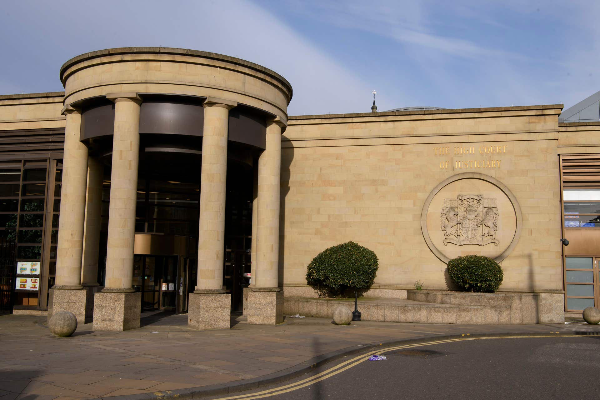 Trial date set for group accused of vandalising Trump Turnberry golf ...