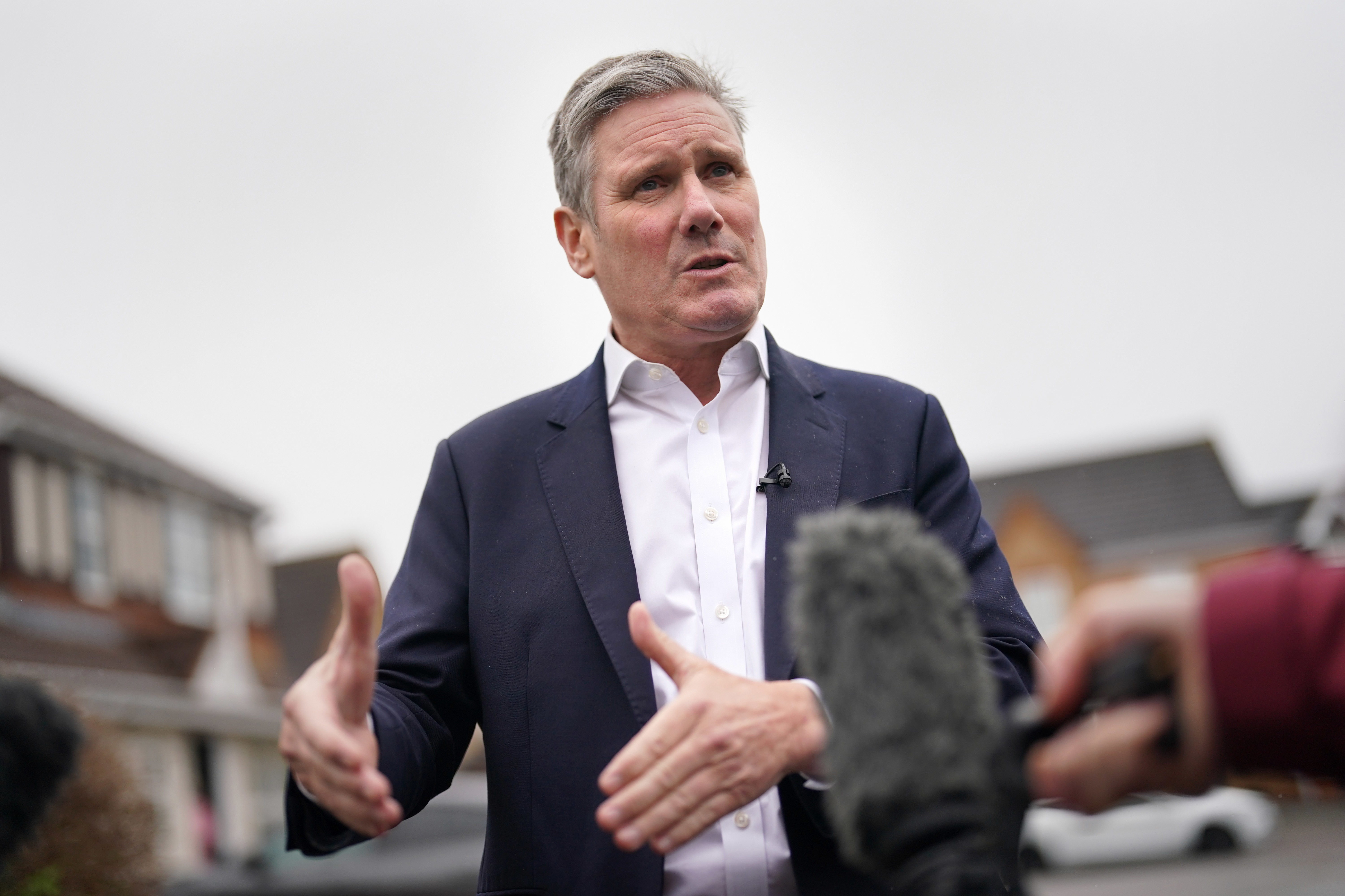 Starmer denies ‘attack’ on private schools as he plans to charge VAT on ...