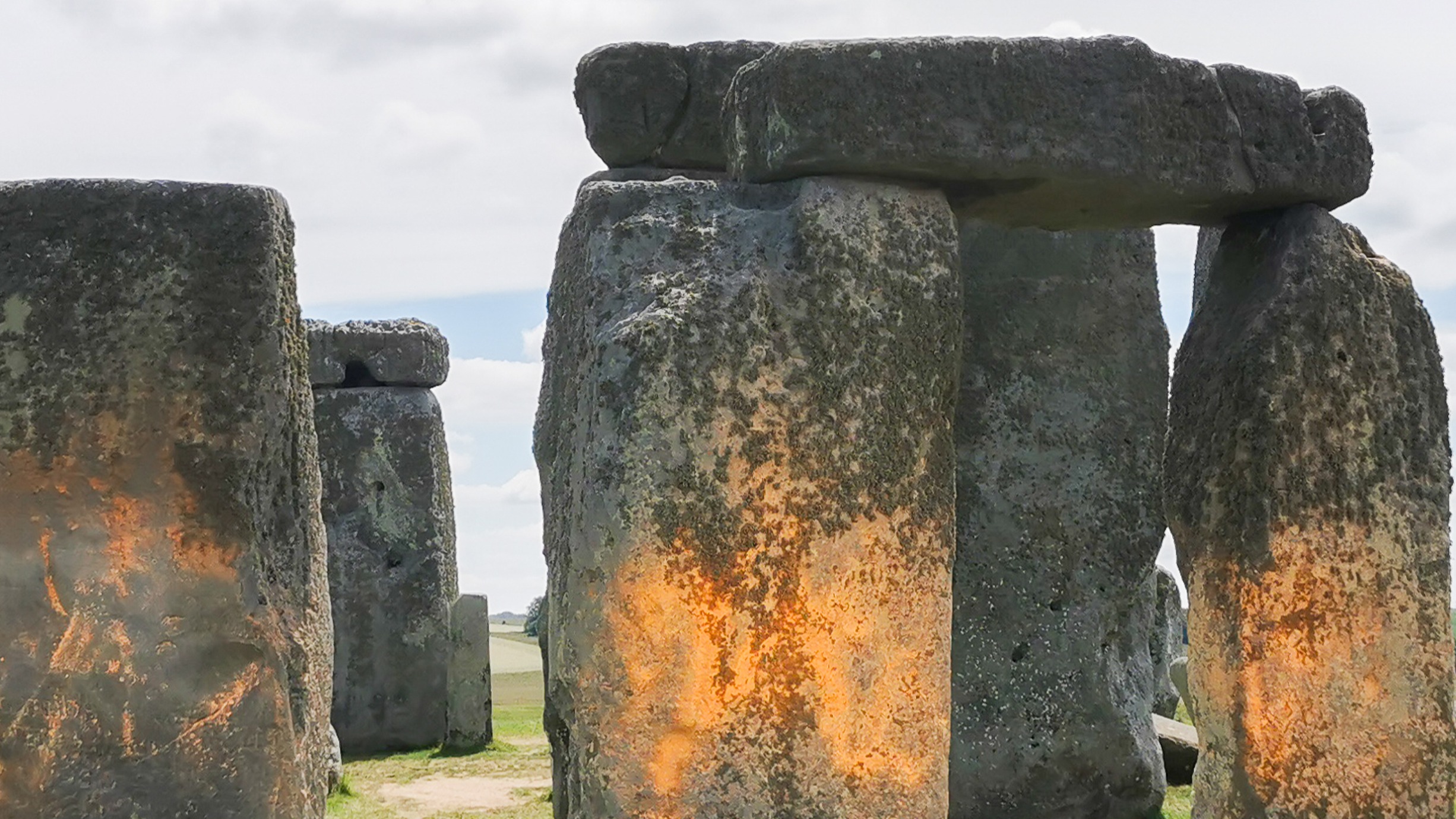 Just Stop Oil activists acquitted of Stonehenge criminal damage