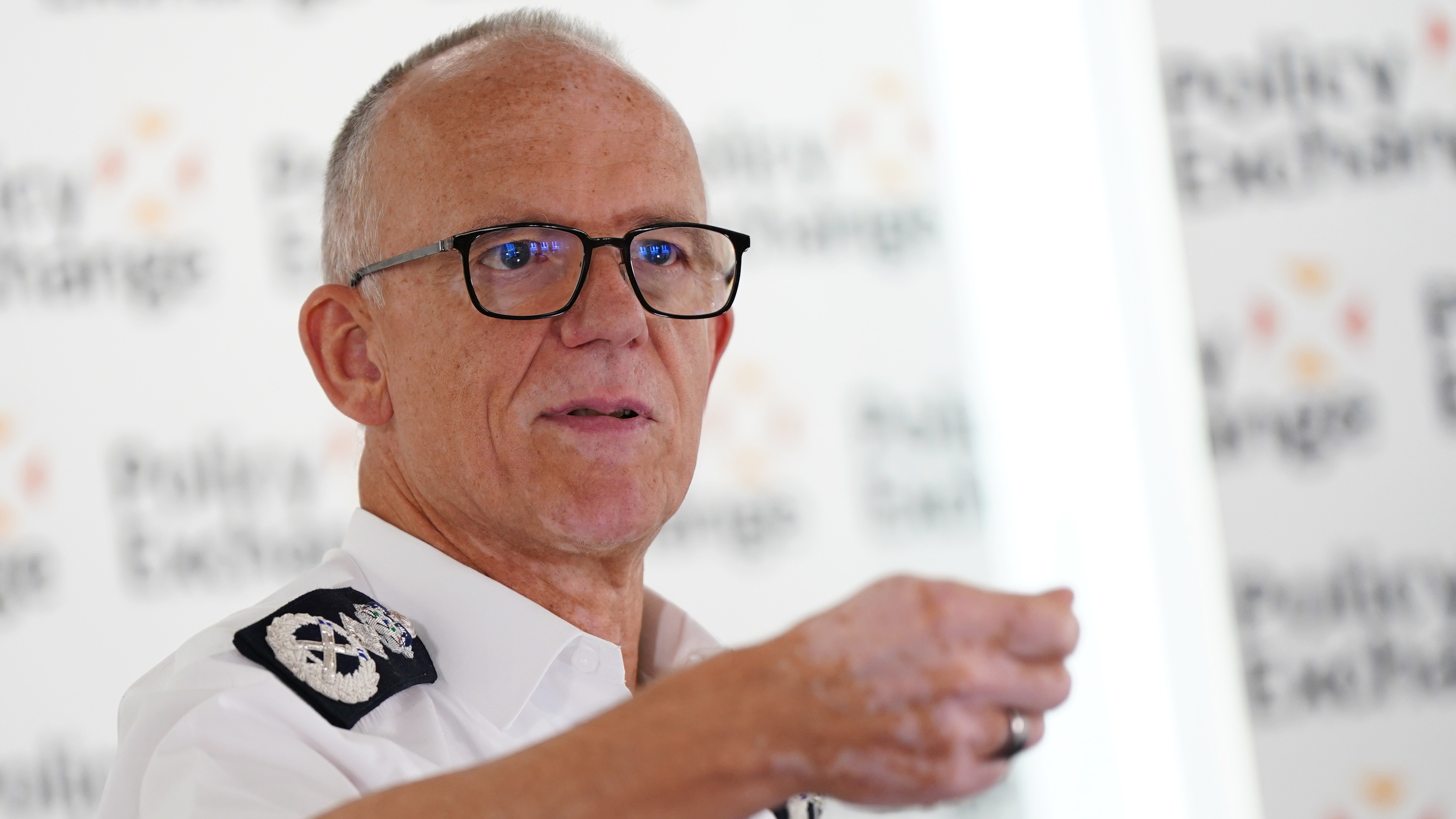 Met chief: Violence against women and girls should be treated the 'same ...