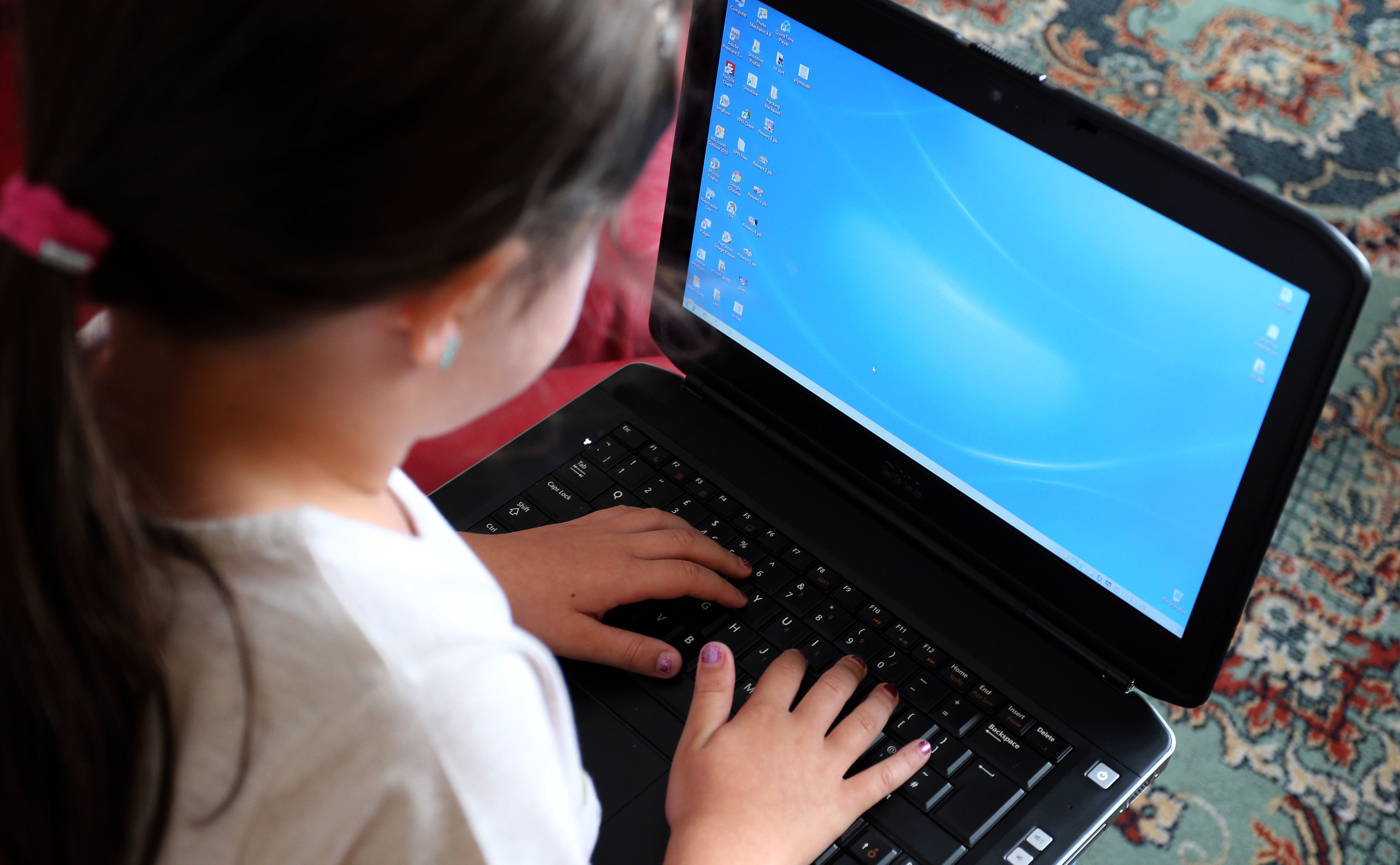 Laptops issued to children by government 'contact Russian servers' - Vimarsana News