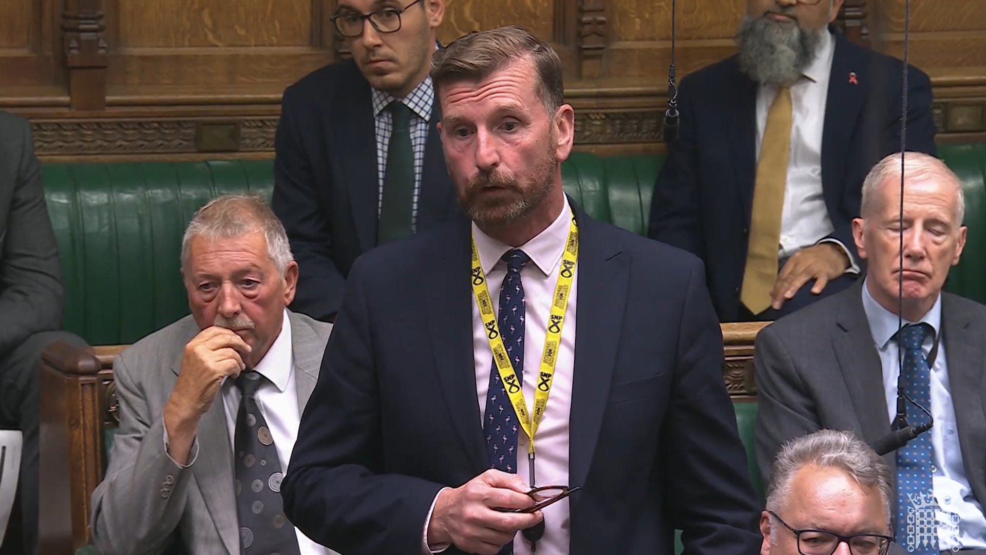 Labour ‘softening’ UK up for a ‘brutal budget’, SNP’s Dave Doogan claims | ITV News cover