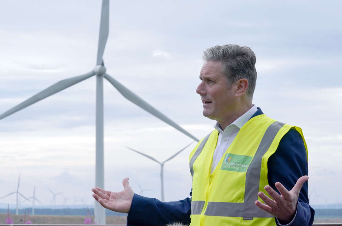 Why did Labour U-turn on its £28bn green spending plan?