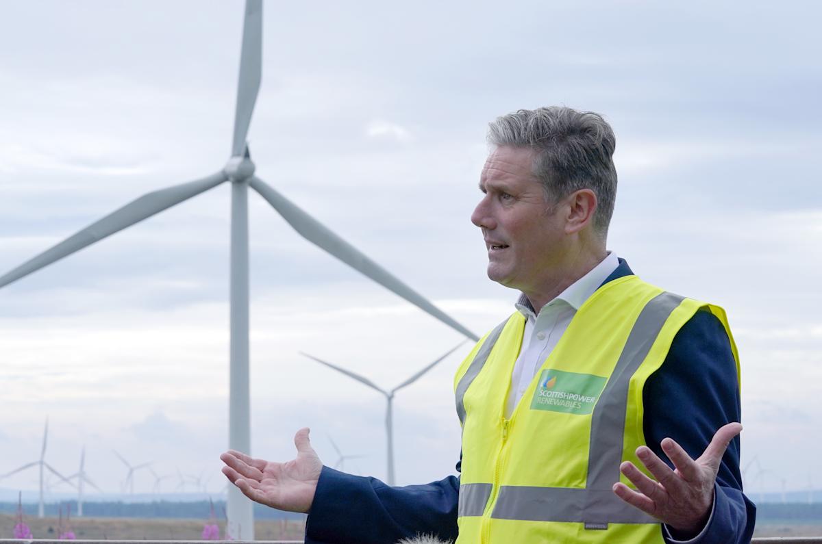 Why did Labour U-turn on its £28bn green spending plan? | STV News