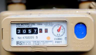 Households urged to send energy meter readings this weekend to avoid overpaying
