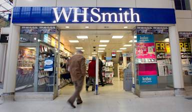 WH Smith set to rebrand as TGJones after sale of high street chain agreed