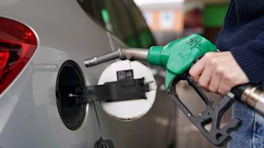 Drivers hit by one of the largest monthly fuel price hikes in 23 years