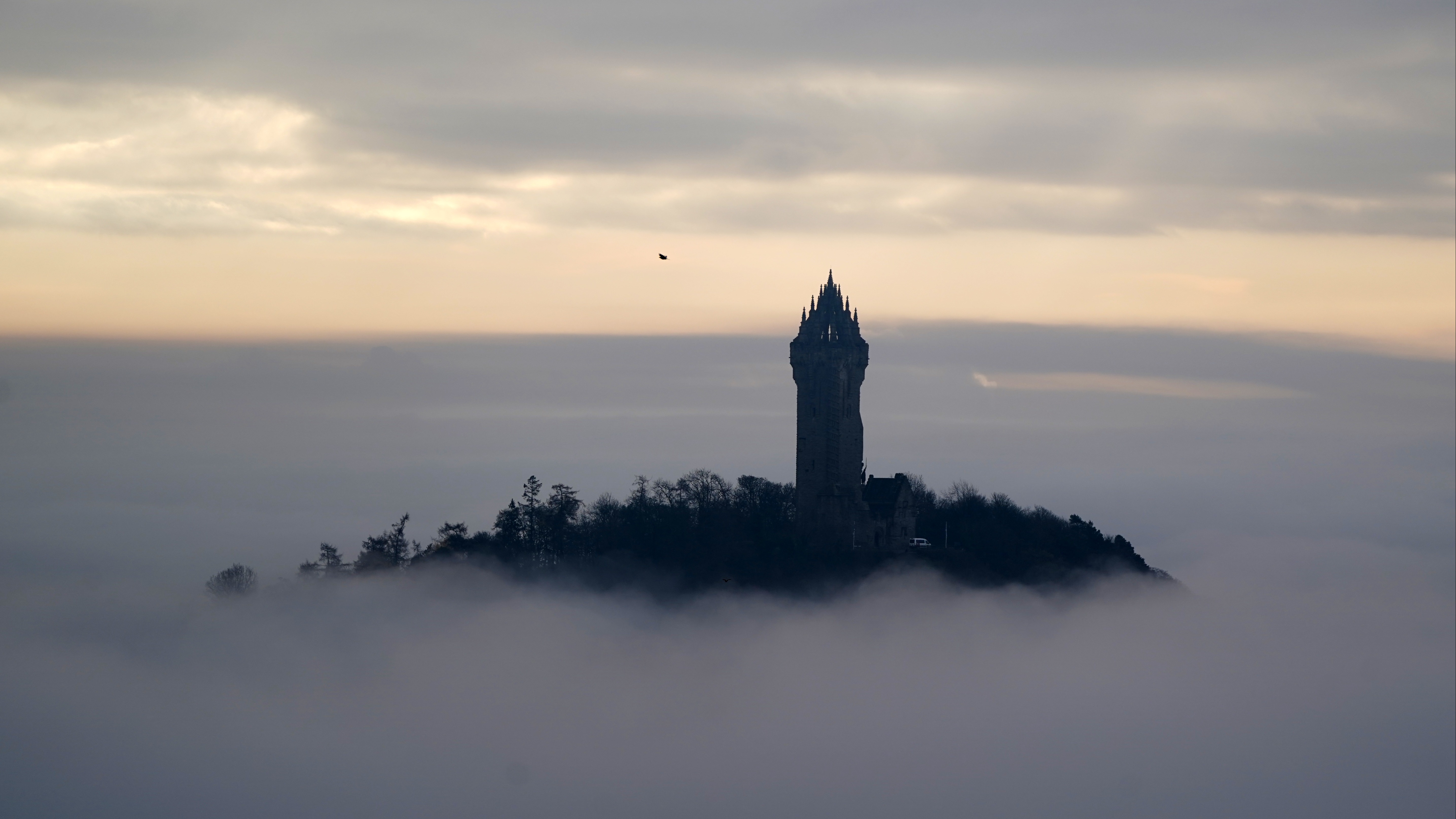 Heavy snow for Scotland and freezing nights forecast as Arctic winds