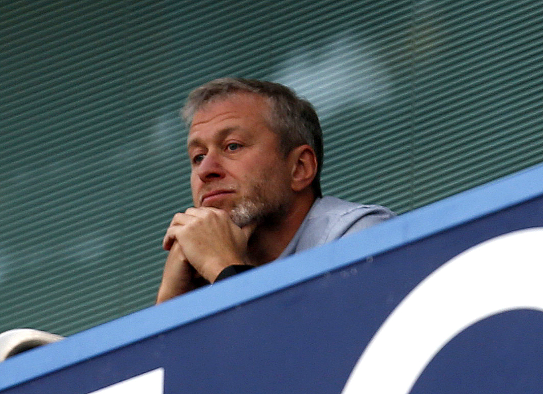 UK Demands Abramovich Transfer £2.5B to Ukraine Now