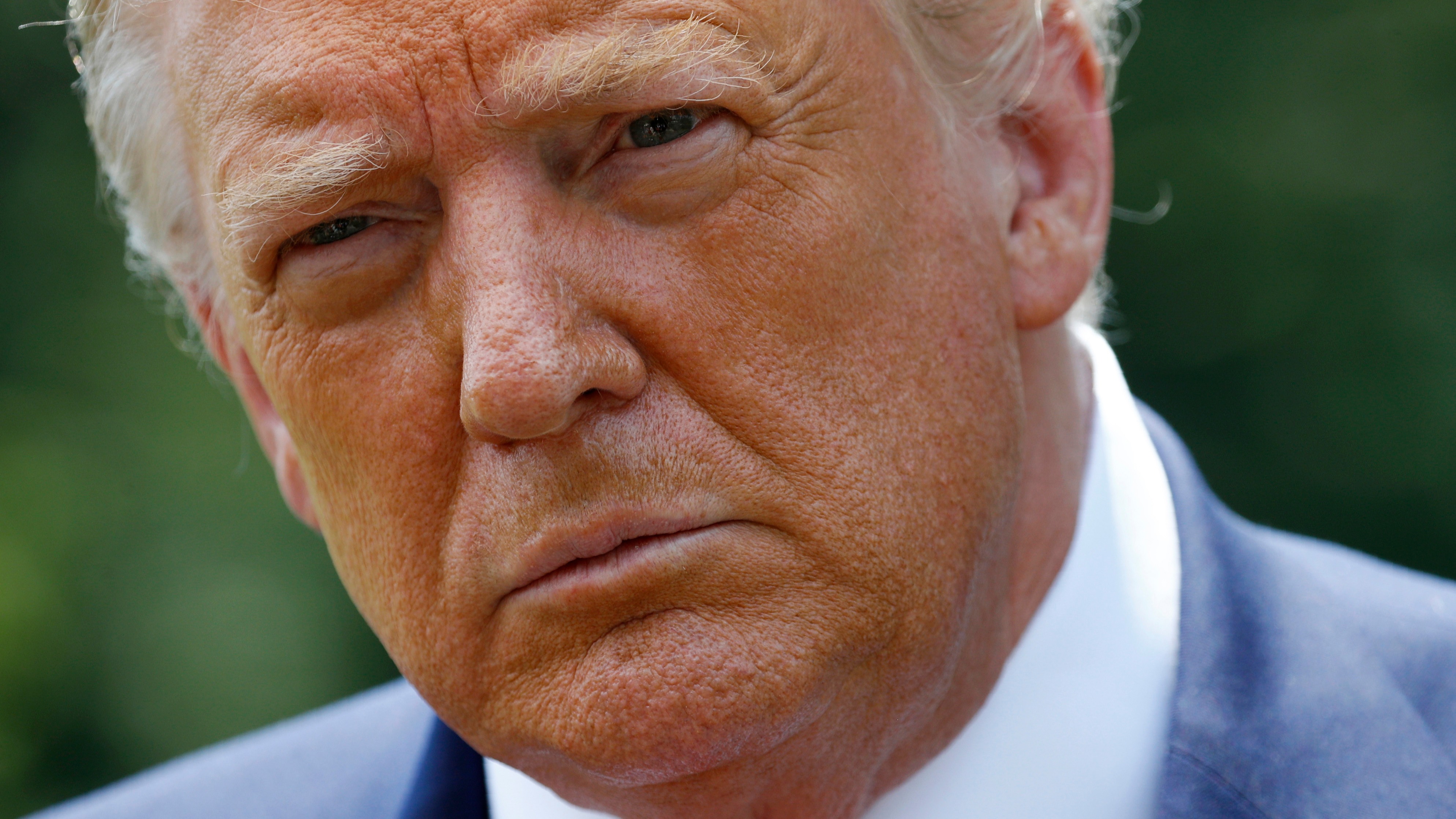 Donald Trump Not Ready To Commit To 2020 Election Results If He Loses ITV News