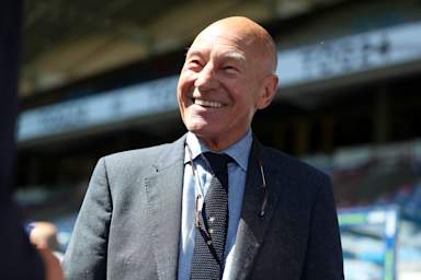 Sir Ian McKellen leads tributes to ‘respected and beloved’ Sir Patrick Stewart