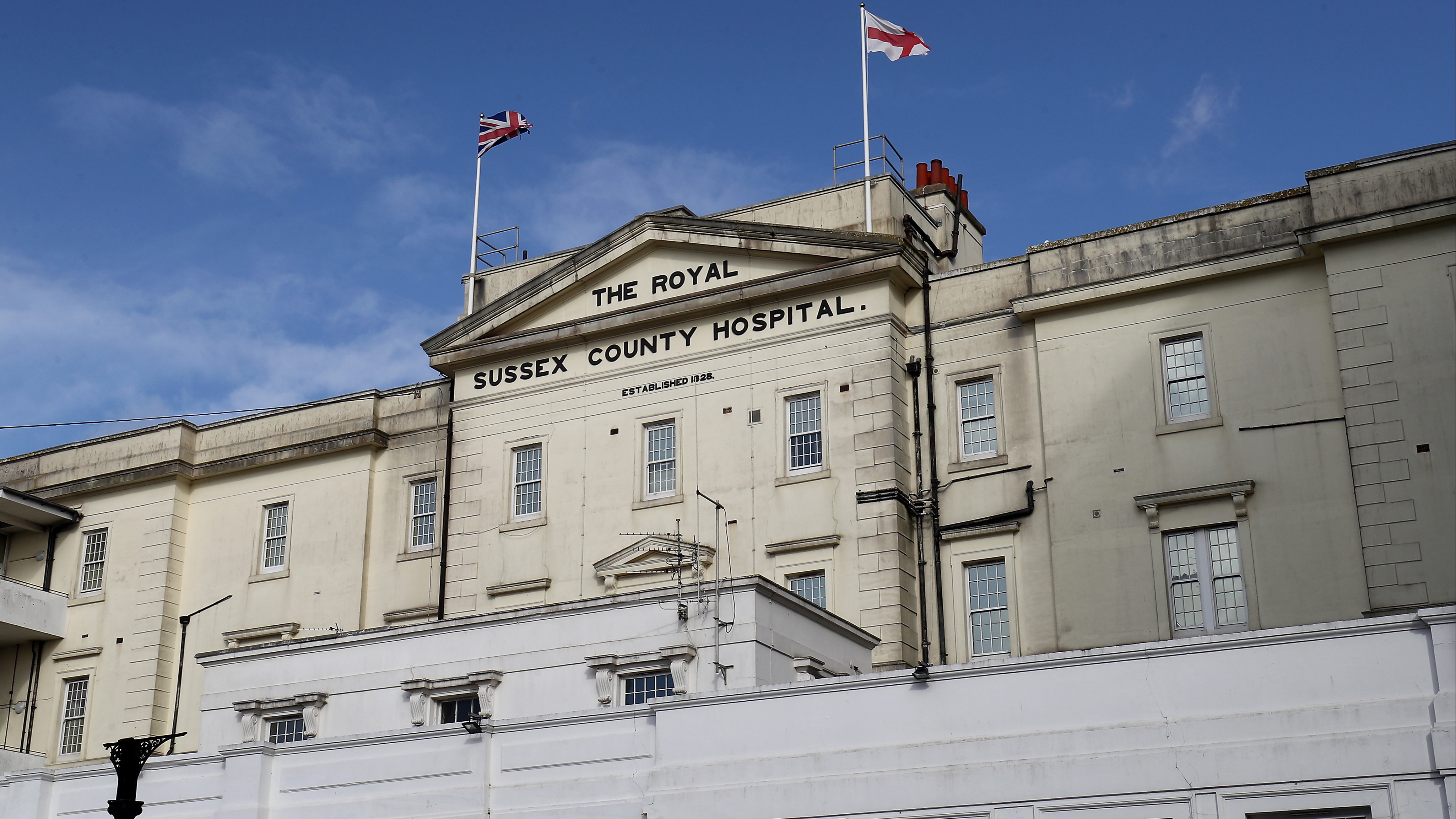 Police probe into around 40 deaths at Royal Sussex County Hospital in Brighton ITV News Meridian