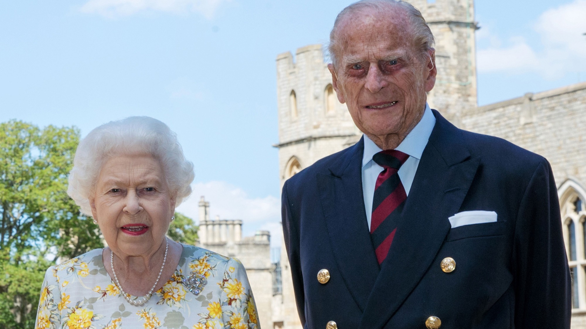 ITV News : The Latest Prince Philip News