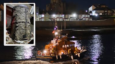 CREDIT: RNLI