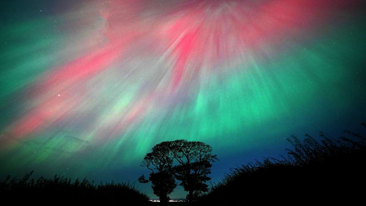 Why we could see more spectacular auroras in 2025