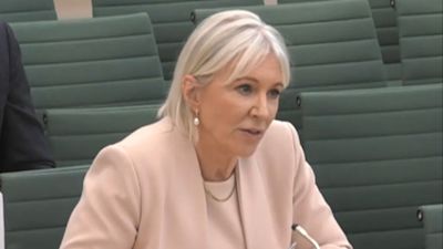 Nadine Dorries admitted she shares her Netflix password with four other households.
Credit: PA
