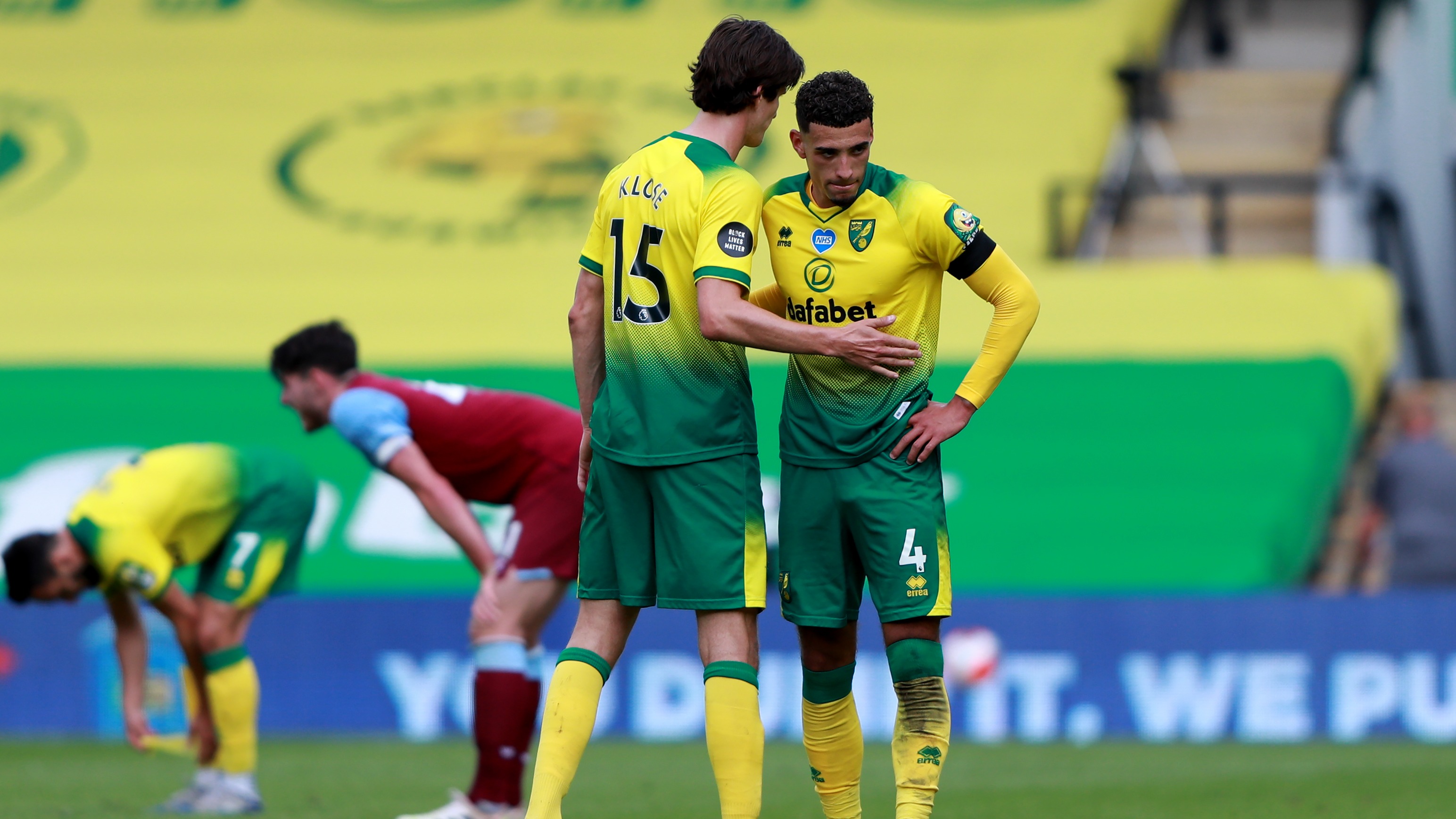 Norwich City relegated for record fifth time after humiliating ...
